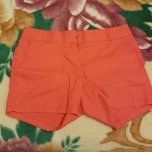 Pink Shorts